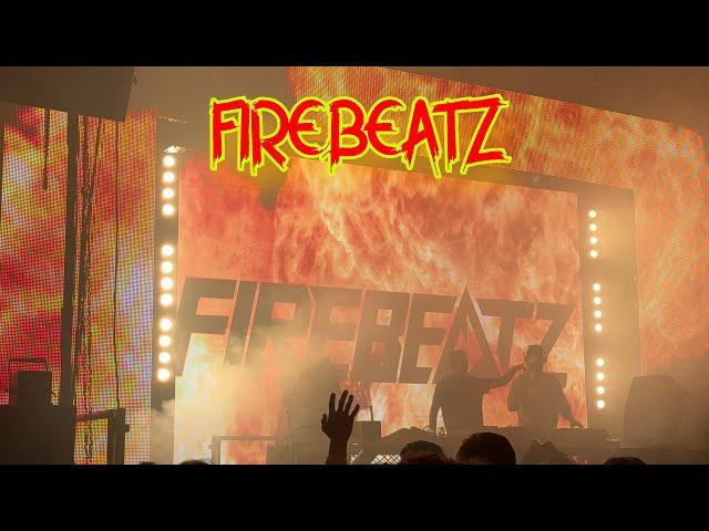 Firebeatz live at Harbour Event Centre Vancouver