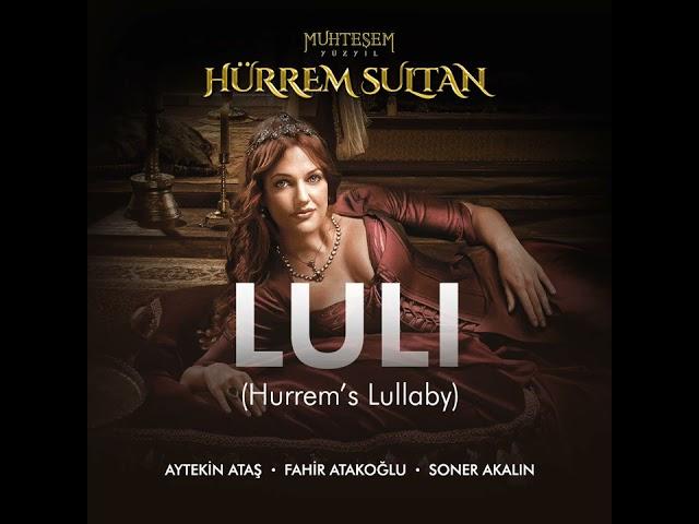 Canción De Cuna De Hurrem Para Aquellos Que Quieren Dormir Como Sultanes 