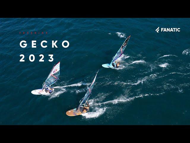 Fanatic Gecko 2023 - Freeride - Product Clip