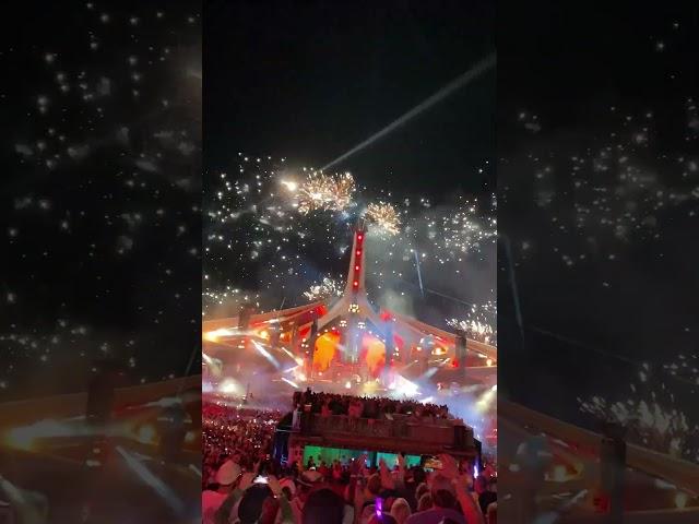 Dimitri Vegas & Like Mike vs Brennan Heart & Tony Junior- The Scientist ( Tomorrowland 2022 WE1)