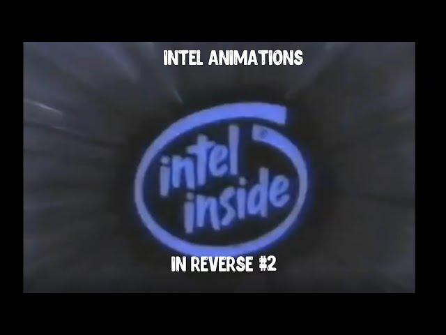 Все анимации Intel наоборот.All Intel animations in reverse #2