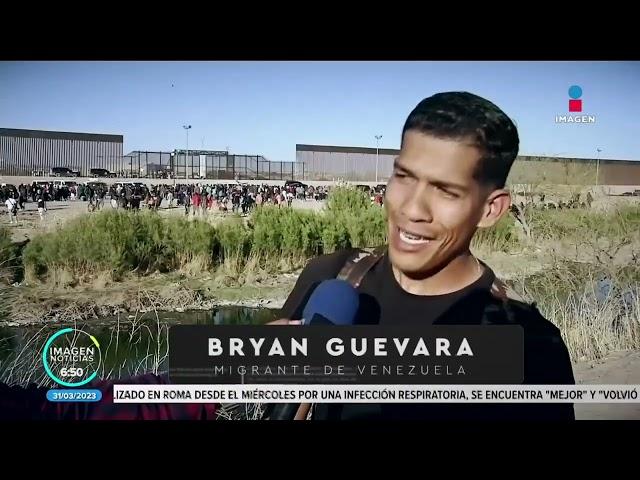 Ciudad Juárez y otras tragedias migrantes en México | Noticias con Francisco Zea