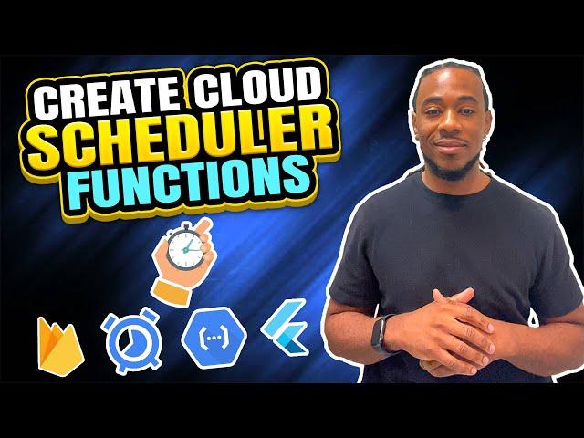 How To Write Cron Jobs In Firebase For Your Flutter App - Scheduling Time Specific Cloud Functions