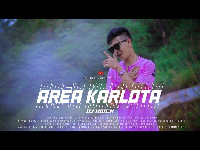 DJ HIDEN - AREA K A R L O T A ( URS RECORD ) 2K23 DISTAN