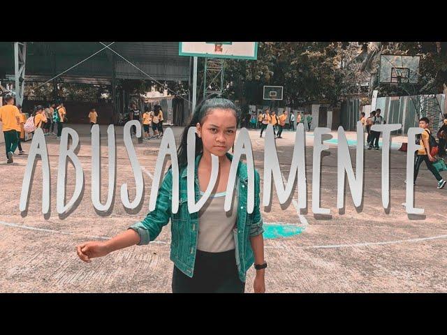 ABUSADAMENTE - dance cover by St. Jerome