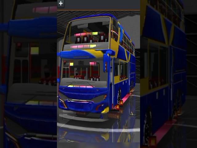 BUS BARU.. SIAP BERBETUALANG