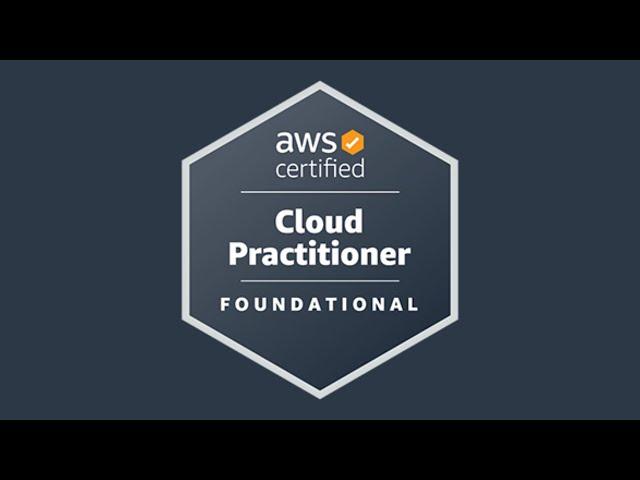 How to PASS the AWS Cloud Practitioner Certification