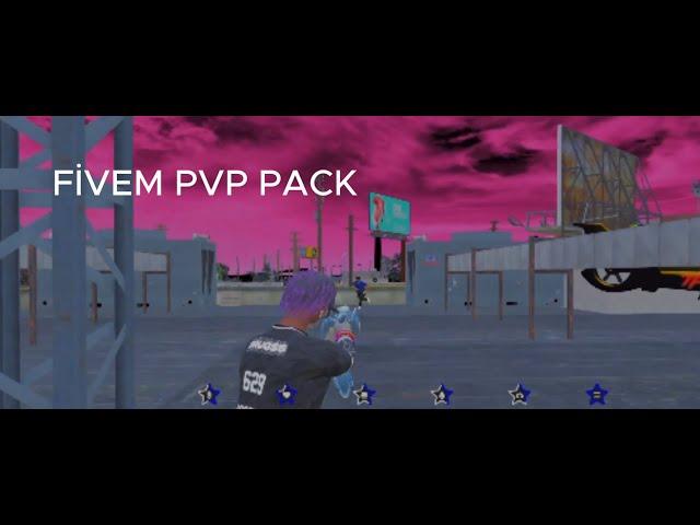 FİVEM PVP PACK !! KOLAY KURULUM