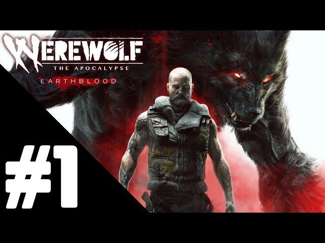 Werewolf: The Apocalypse – Earthblood Walkthrough Gameplay Part 1 – PS4 1080p/60FPS No Commentary