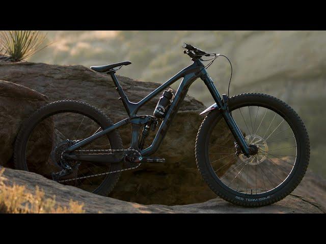 Introducing your next trail bike-  Trek Slash (Gen 5)