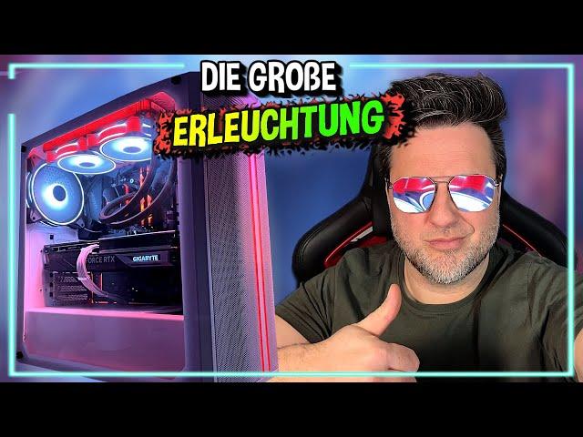 Gaming PC RGB, ARGB für Anfänger - DAS Tutorial für alles was im PC leuchtet