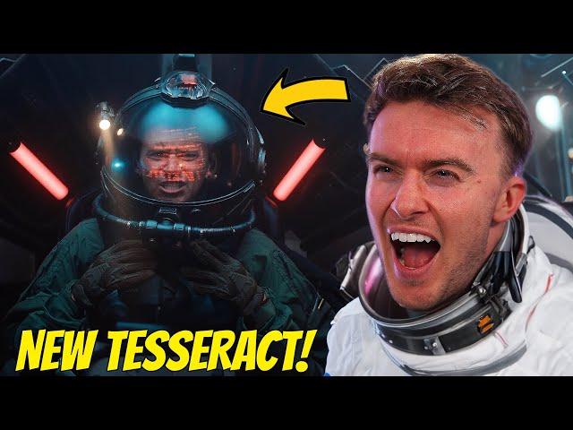 New TesseracT….WOW!!