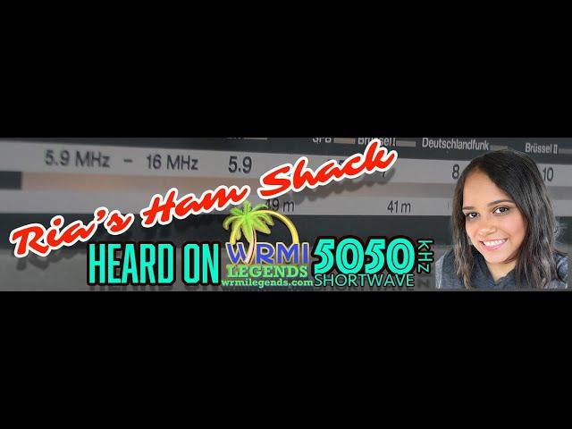 Ria’s Ham Shack radio show - Mar 31 2023 - Yes, I've left the ARRL