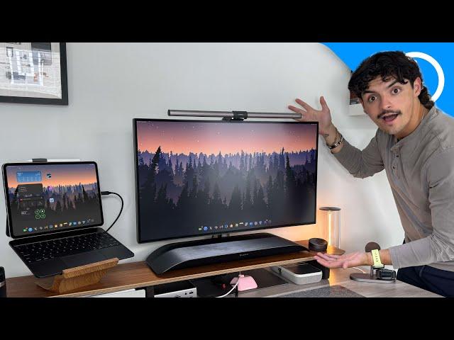 The Best Non Apple Display For Apple Computers! | BenQ PD3225U Hands On!