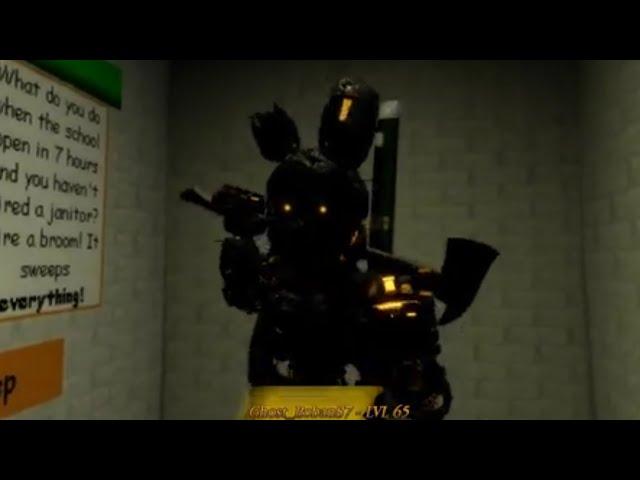 [Pillar Chase 2] Springtrap Spiffy gameplay