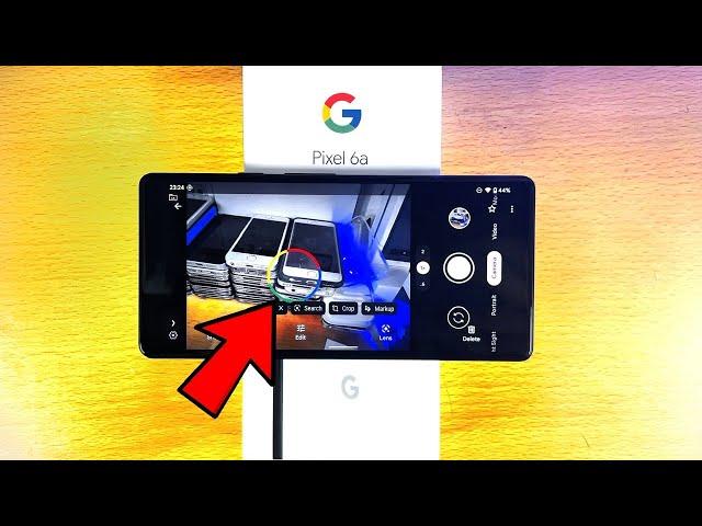 Google Pixel 6a Tips and Tricks!