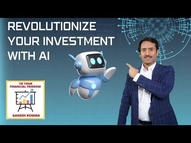 Revolutionize Your Stock Market Game With AI & Chatgpt!The Future of Investing