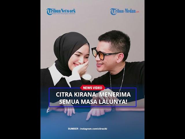 TERSEBAR Video Syur Diduga Mirip Rezky Aditya, Pernyataan Lama Citra Kirana Disorot Warganet