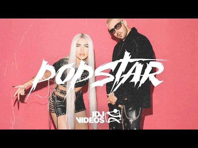 CVIJA FEAT. ZERA - POPSTAR (OFFICIAL VIDEO)