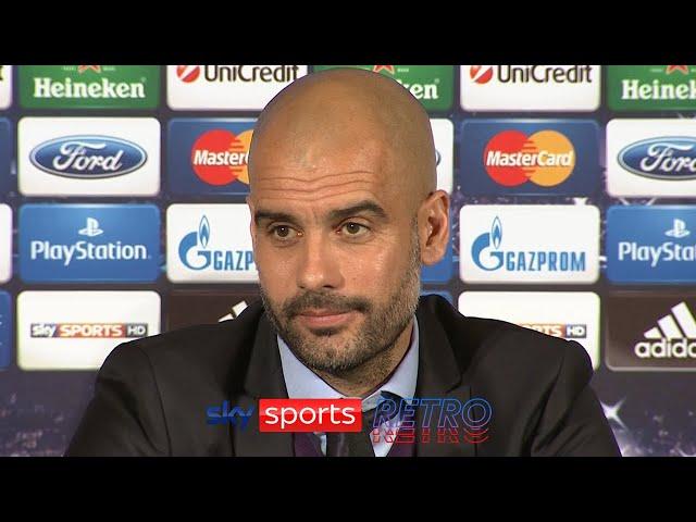 "Life is not only trophies" - Pep Guardiola defends Arsenal & Arsene Wenger