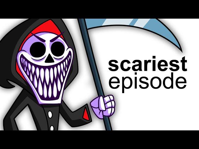 Grim Adventures of Billy & Mandy's Scariest Episode