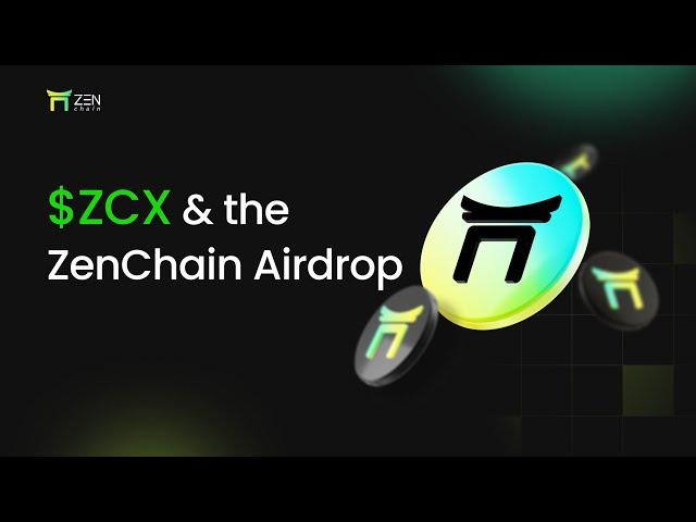 Zenchain Testnet : Full guild // $Zcx Zenchain Upcoming Airdrop