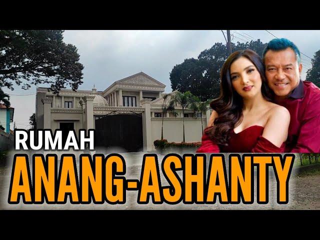 Mencari Rumah Anang-Ashanty di Cinere, sampe masuk ke jalan perkampungan