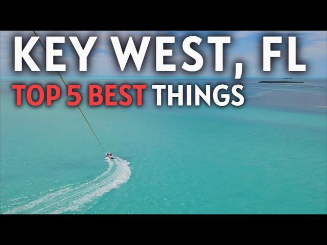 Top 5 Things to do in Key West, Florida - Experience Like a Local in Just 12 Hours!