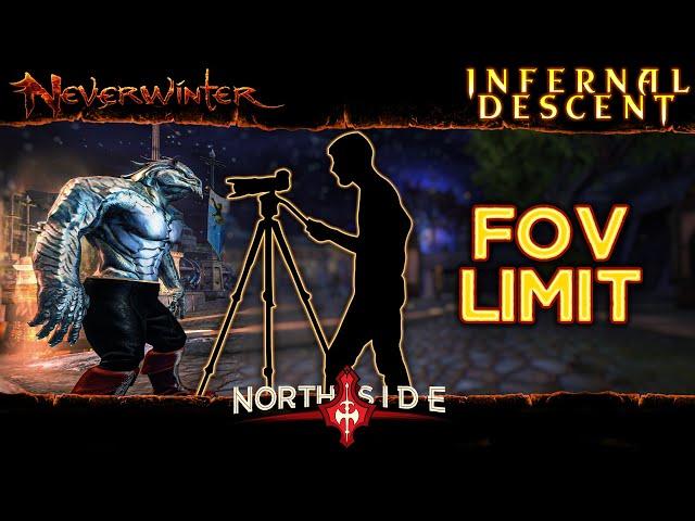 Neverwinter Mod 18 - Field Of View Limit Patch + Console Giveaway Winners Northside Barbarian