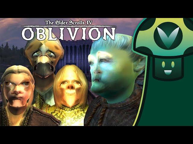 Vinny - Oblivion Randomized