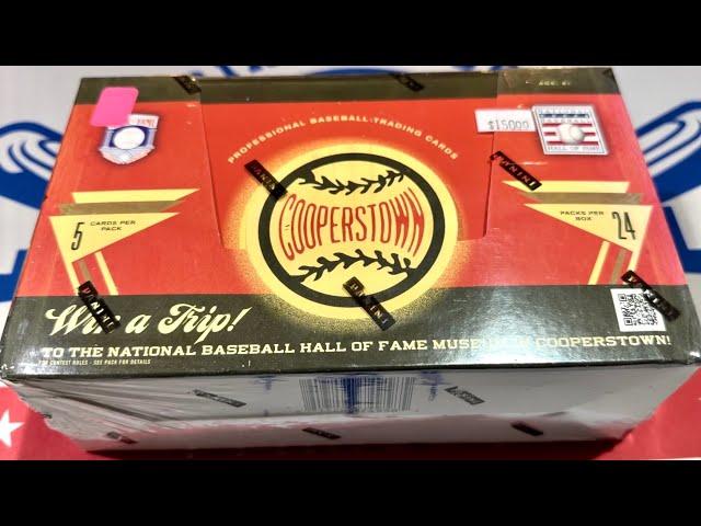 HALL OF FAME AUTO!  2012 COOPERSTOWN COLLECTION!  Throwback Thursday!