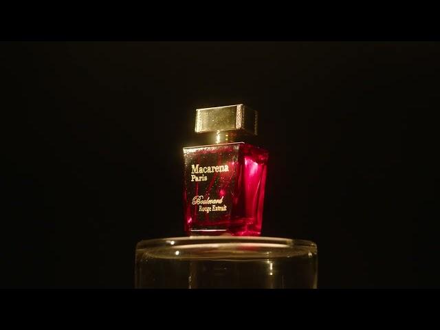 Baccarat Rouge Extrait Dupe , Boulevard Rouge by Macarena