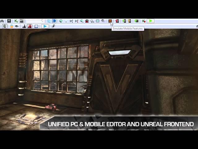 Unreal Development Kit - the free to use Game Studio