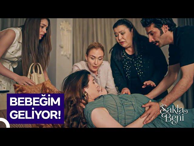 Naz, Sancılar İçinde Kıvranıyor! | Sakla Beni 26. Bölüm (FİNAL)