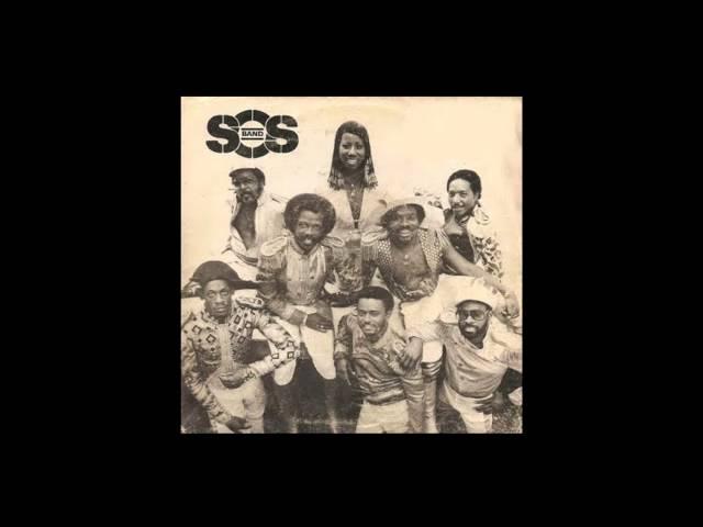 Sos Band - Don't Stop The Music