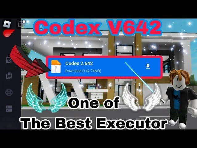 Codex Executor Mobile Latest Version V642 Released | Codex  New update