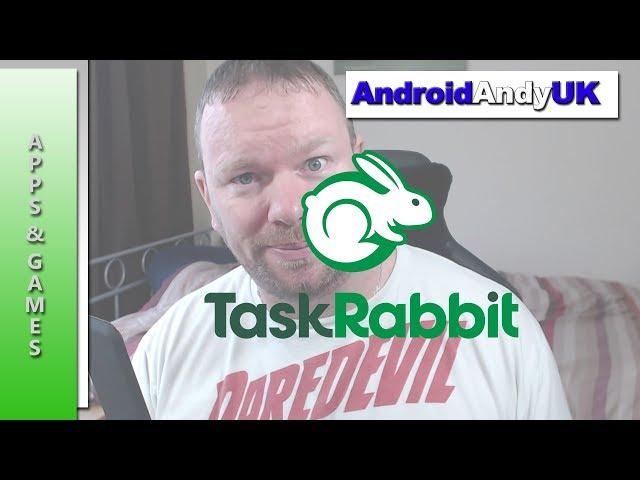 TaskRabbit UK - Have Someone Else Do Your Chores!