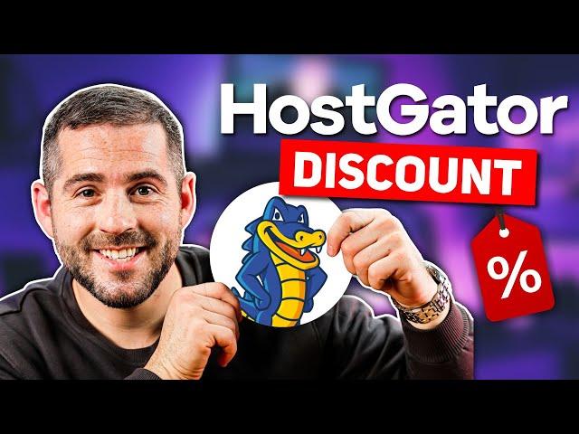 HostGator Coupon Code 2024 | HostGator Promo Code Discount