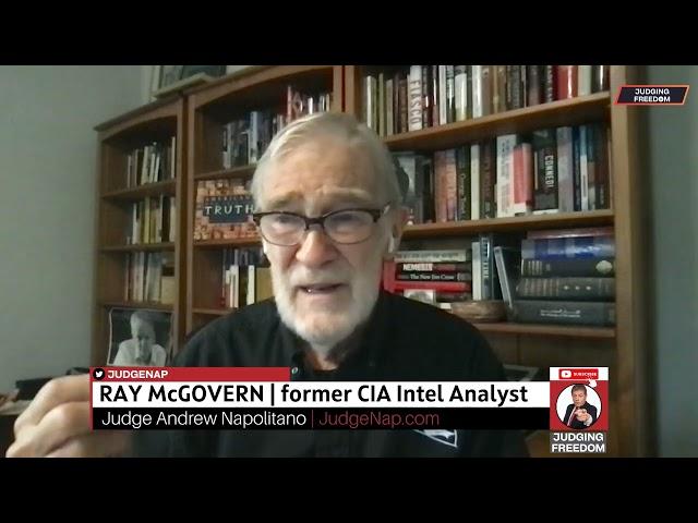 Ray McGovern :   What message is Putin sending?