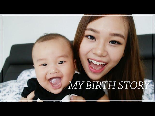 MY BIRTH STORY [ BAHASA INDONESIA ] | MOLITA LIN