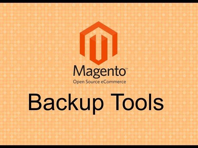 16.  Magento 2 - Tutorials -Security and backup tools in Magento 2