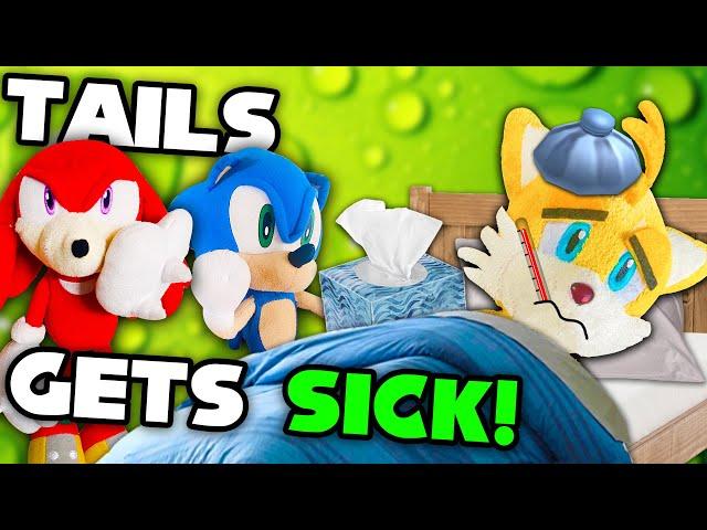 Tails Gets Sick! - Sonic and Friends