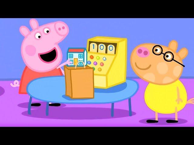 Peppa Pig Nederlands Compilatie Nieuwe Afleveringen ⭐ Werk En Spel ⭐ Tekenfilm | Peppa de Big