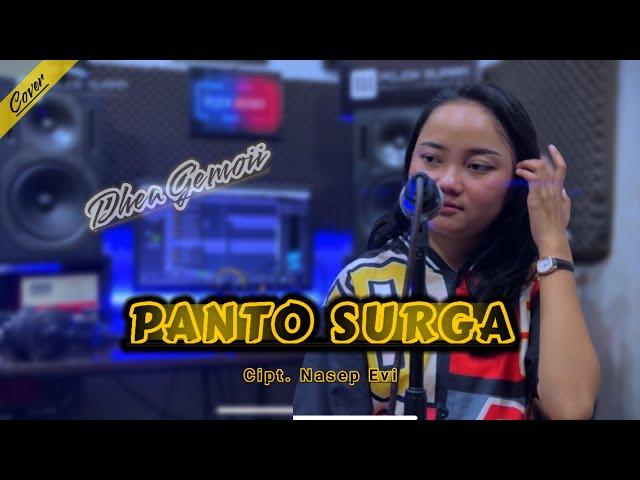 PANTO SURGA - DARSO (LIVE COVER DHEA GEMOII) VERSI AKUSTIK