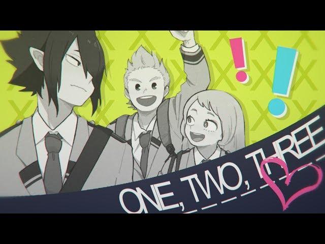 [SS] One, Two, Three [REMASTERED MEP]