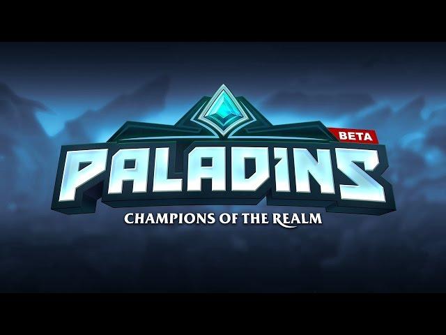 Let's Play Paladins #001 [Deutsch] [HD] [XBOX ONE] - Start der Xbox One Closed Alpha