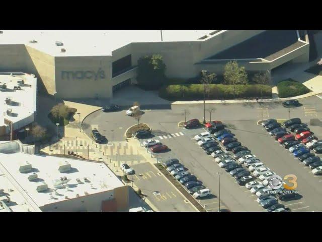 Christiana Mall reopens after weekend mass shooting