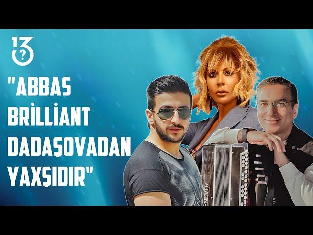 Ənvər Sadıqovun Brilliant Dadaşovadan ayrılma səbəbi - BAKU TV | 13 SUAL