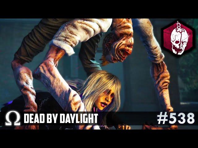 The UNKNOWN is the CREEPIEST KILLER YET! ️ | Dead by Daylight (NEW MAP + NEW MORI + NEW SURVIVOR!)