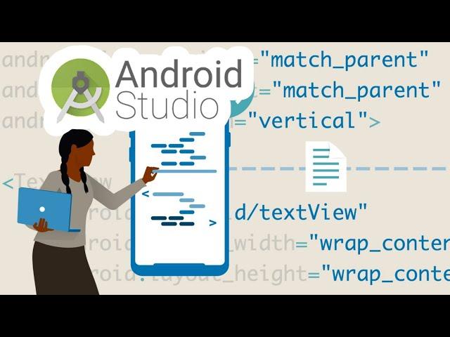 Android Studio Essential Training 2022